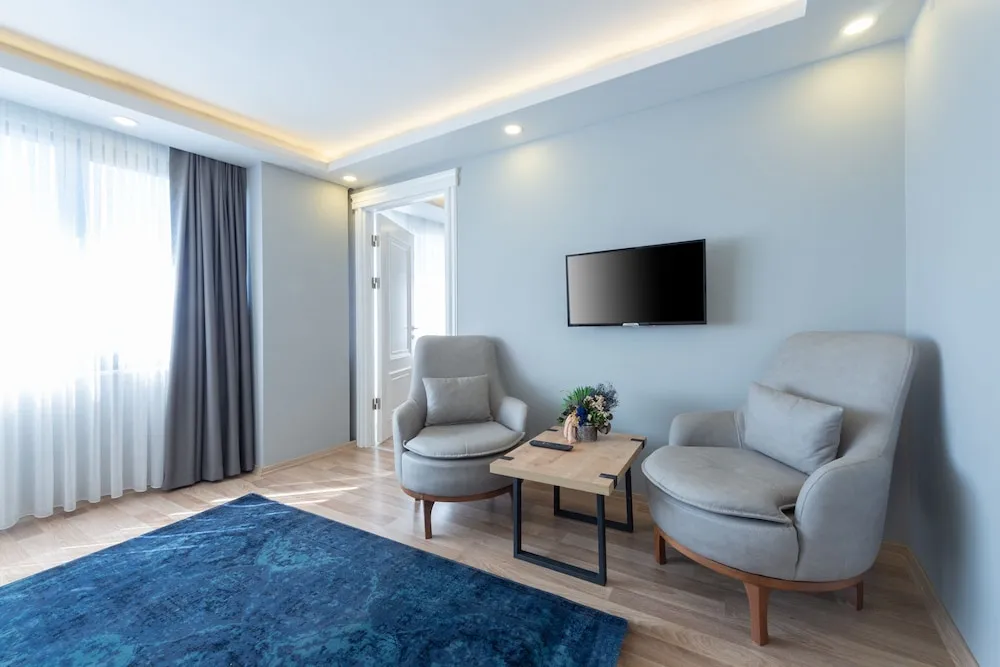 Suite with Sea View