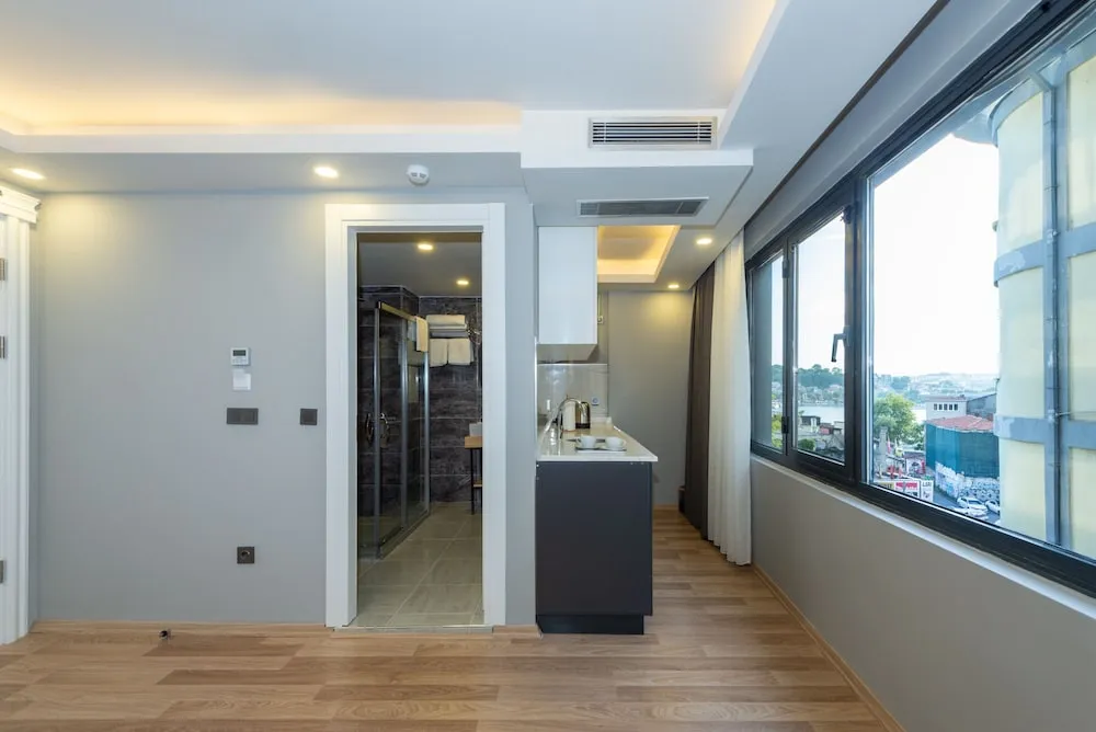 Suite with Sea View