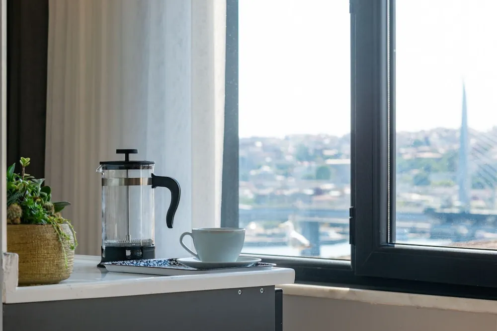 Suite with Sea View