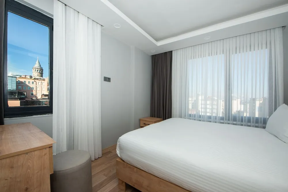 Suite with City View