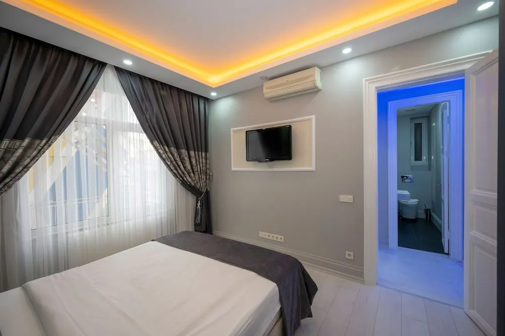 Family Süit, 2 Yatak Odası, Sigara İçilmez, Bağlantılı Odalar