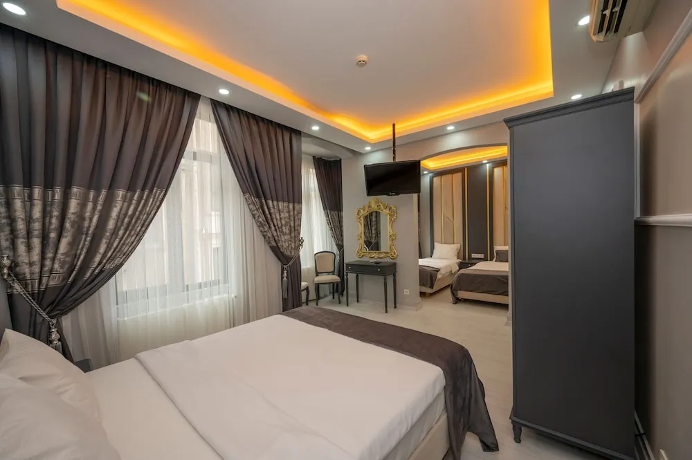 Family Süit, 2 Yatak Odası, Sigara İçilmez, Bağlantılı Odalar