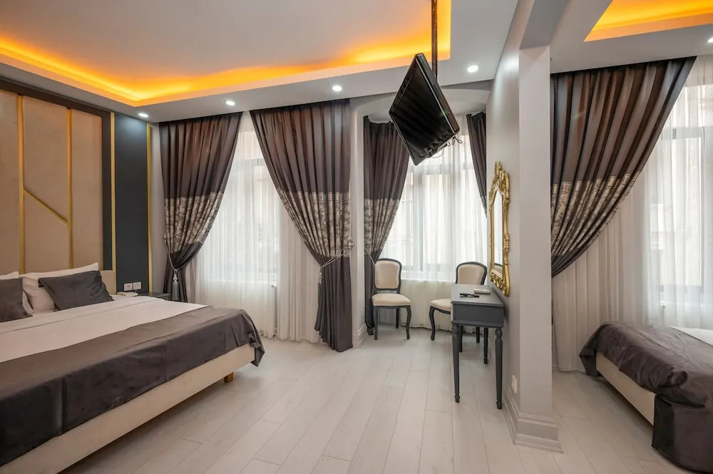 Family Süit, 2 Yatak Odası, Sigara İçilmez, Bağlantılı Odalar