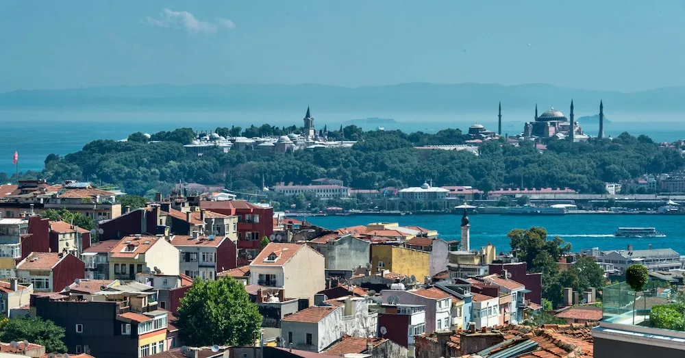 Superior Oda, 1 Yatak Odası, Sigara İçilebilir, Deniz Manzaralı