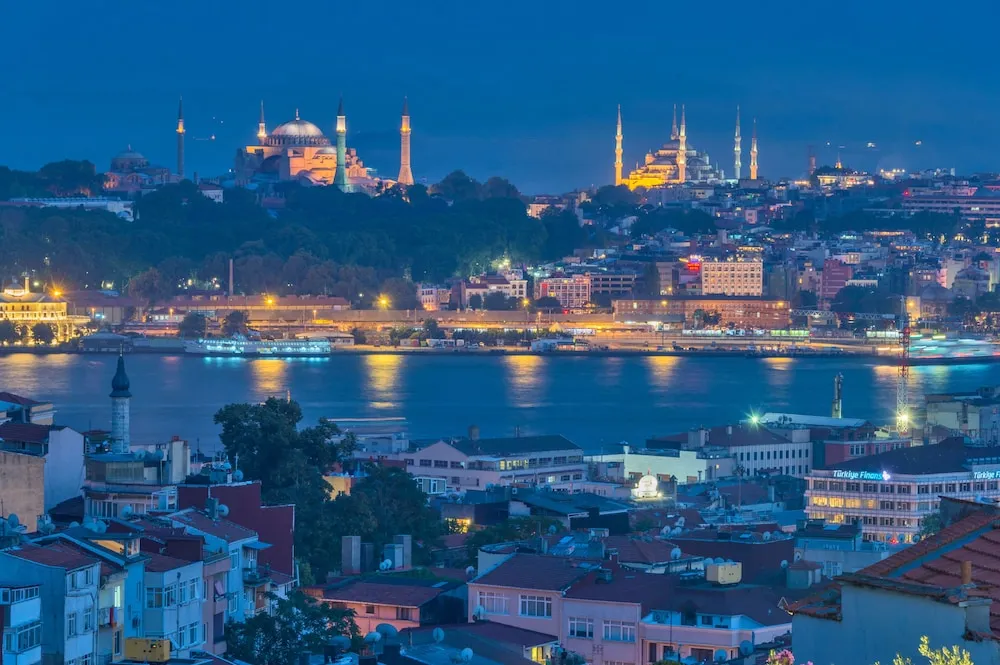 Dubleks, Teras, Deniz Manzaralı