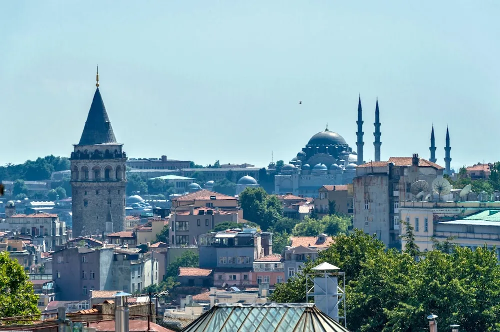 Dubleks, Teras, Deniz Manzaralı