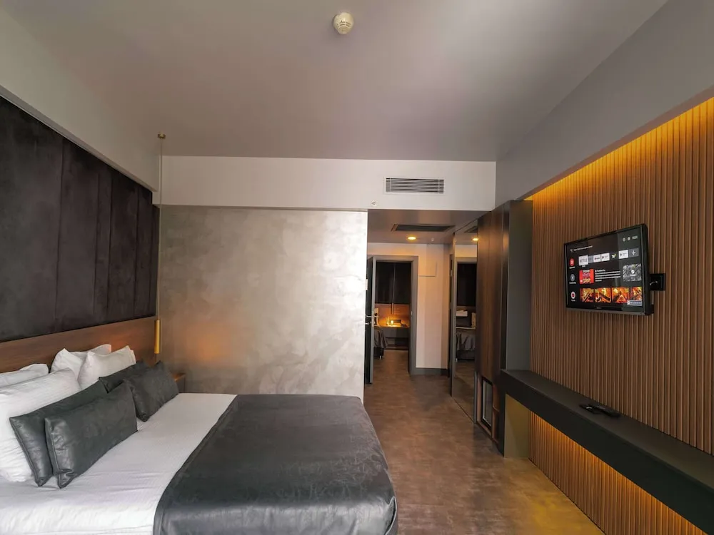 Connection Room