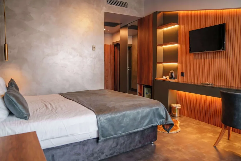 Connection Room