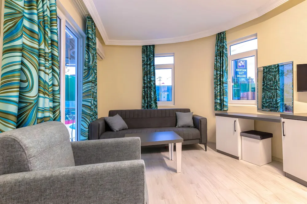 Meryam Suit Delux Hotel