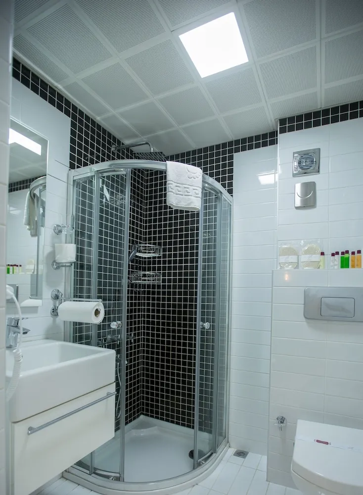Deluxe Oda, 1 En Büyük (King) Boy Yatak, Şehir Manzaralı