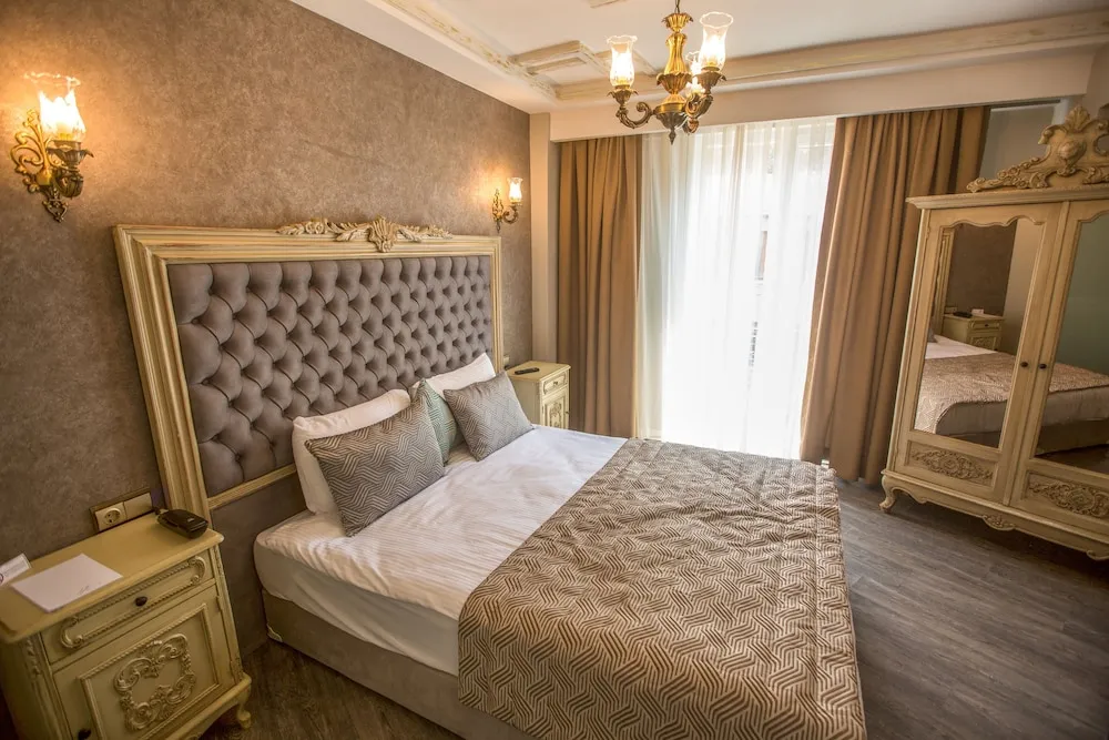 Standard Tek Büyük Yataklı Oda, Şehir Manzaralı
