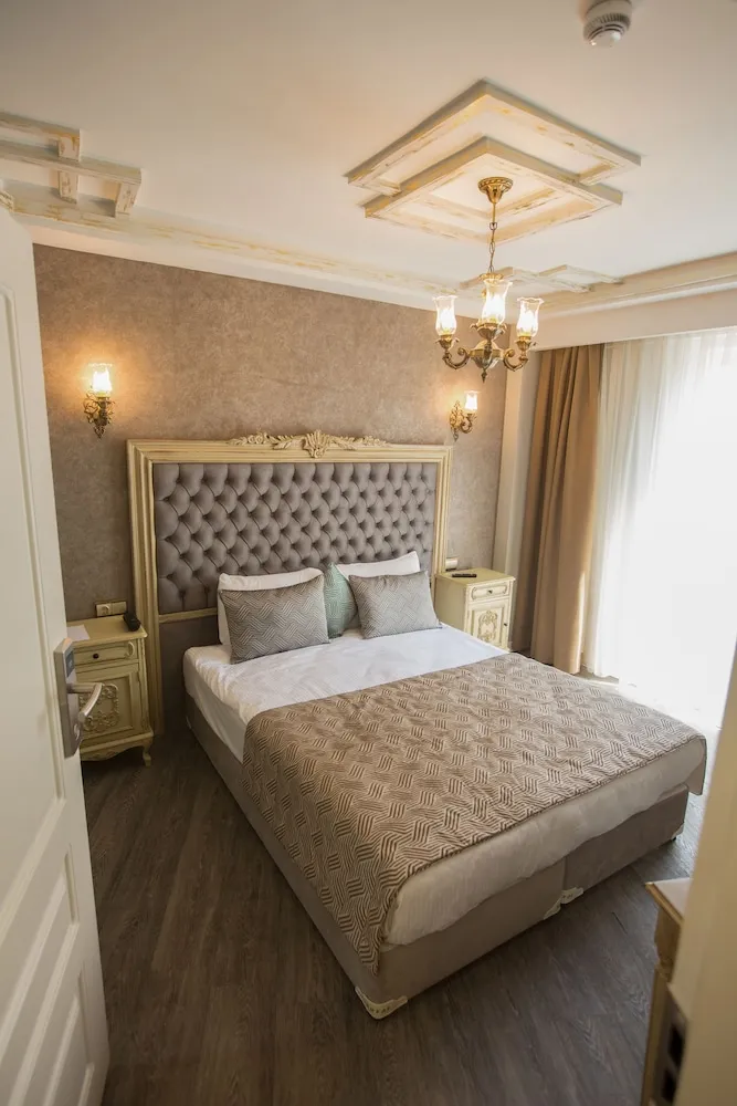 Standard Tek Büyük Yataklı Oda, Şehir Manzaralı