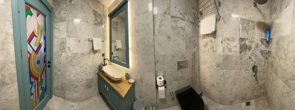 Villa, Deniz Manzaralı