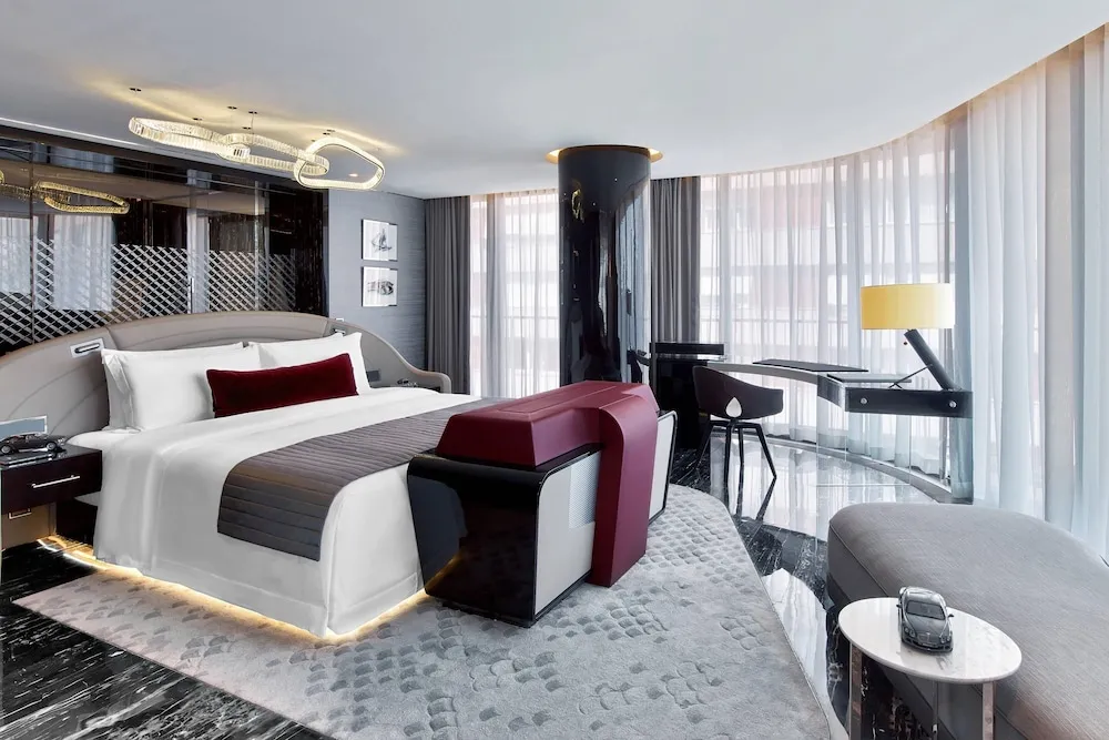 Süit, 1 Yatak Odası, Sigara İçilmez, Park Manzaralı (Balcony)