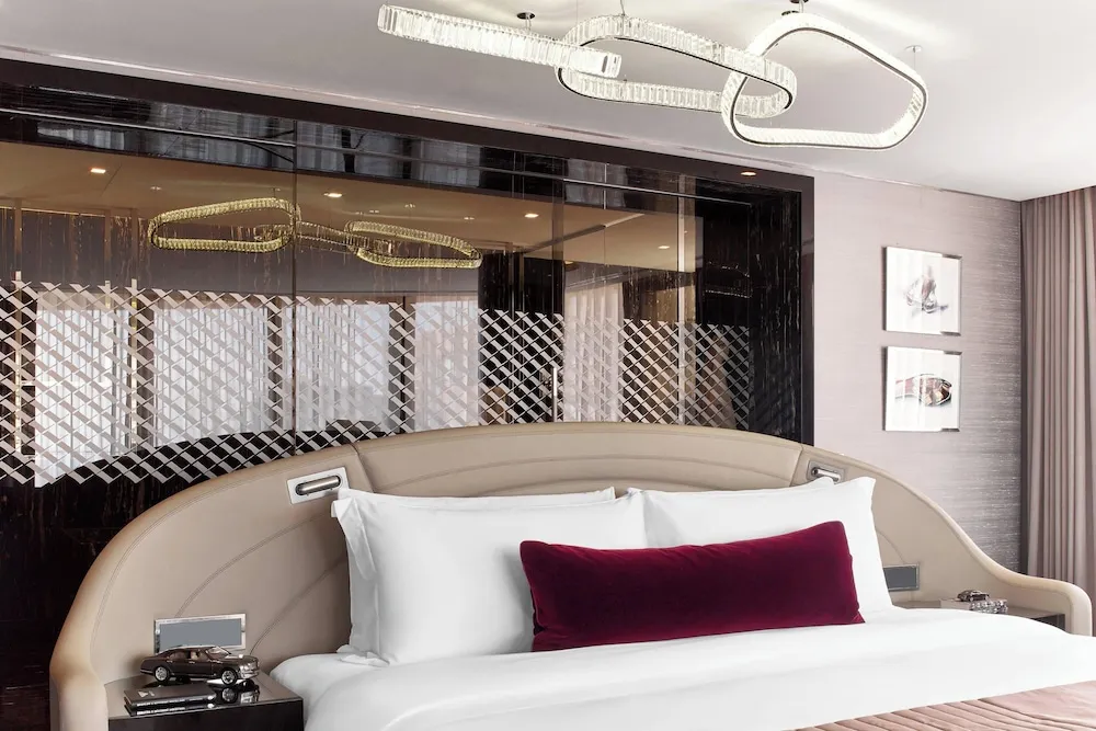 Süit, 1 Yatak Odası, Sigara İçilmez, Park Manzaralı (Balcony)