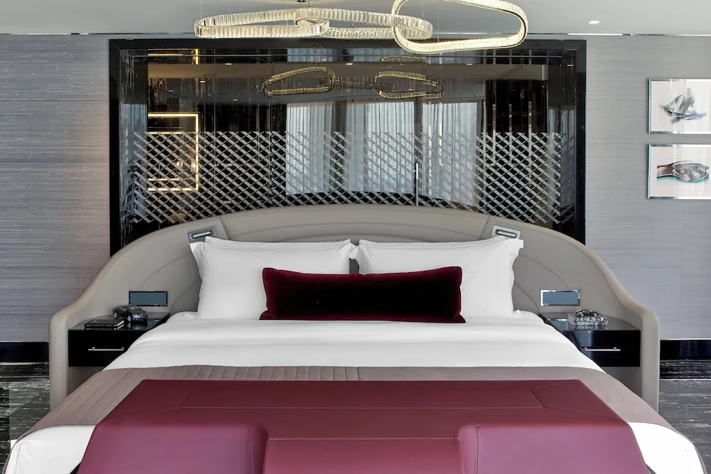 Süit, 1 Yatak Odası, Sigara İçilmez, Park Manzaralı (Balcony)