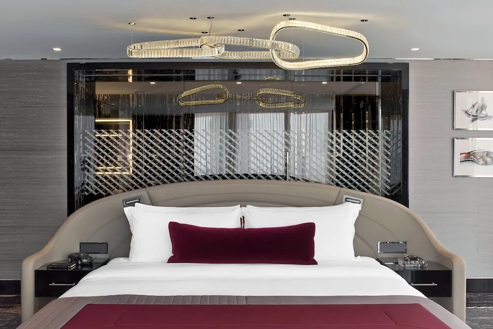 Süit, 1 Yatak Odası, Sigara İçilmez, Park Manzaralı (Balcony)
