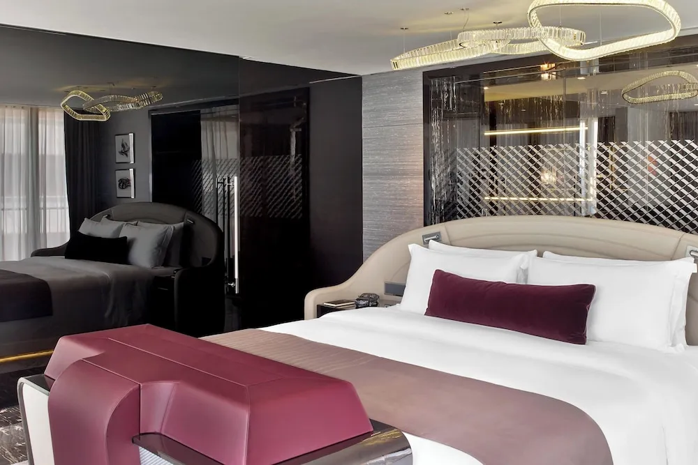 Süit, 1 Yatak Odası, Sigara İçilmez, Park Manzaralı (Balcony)