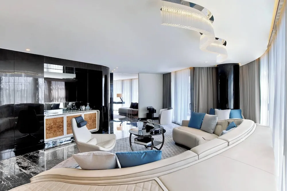 Süit, 1 Yatak Odası, Sigara İçilmez, Park Manzaralı (Balcony)