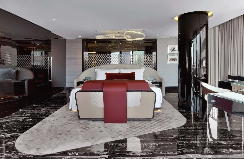 Süit, 1 Yatak Odası, Sigara İçilmez, Park Manzaralı (Balcony)