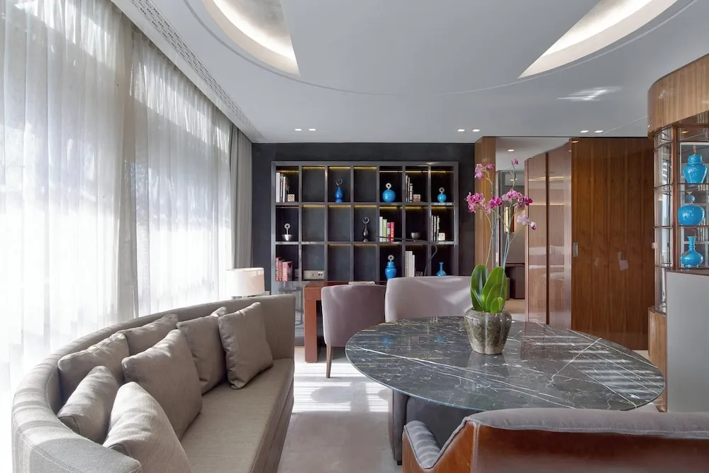 Süit, 1 Yatak Odası, Park Manzaralı