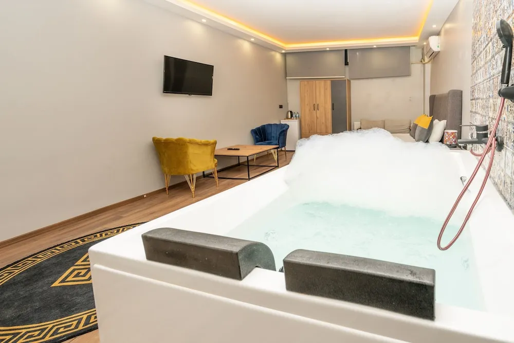 Deluxe Apart Daire