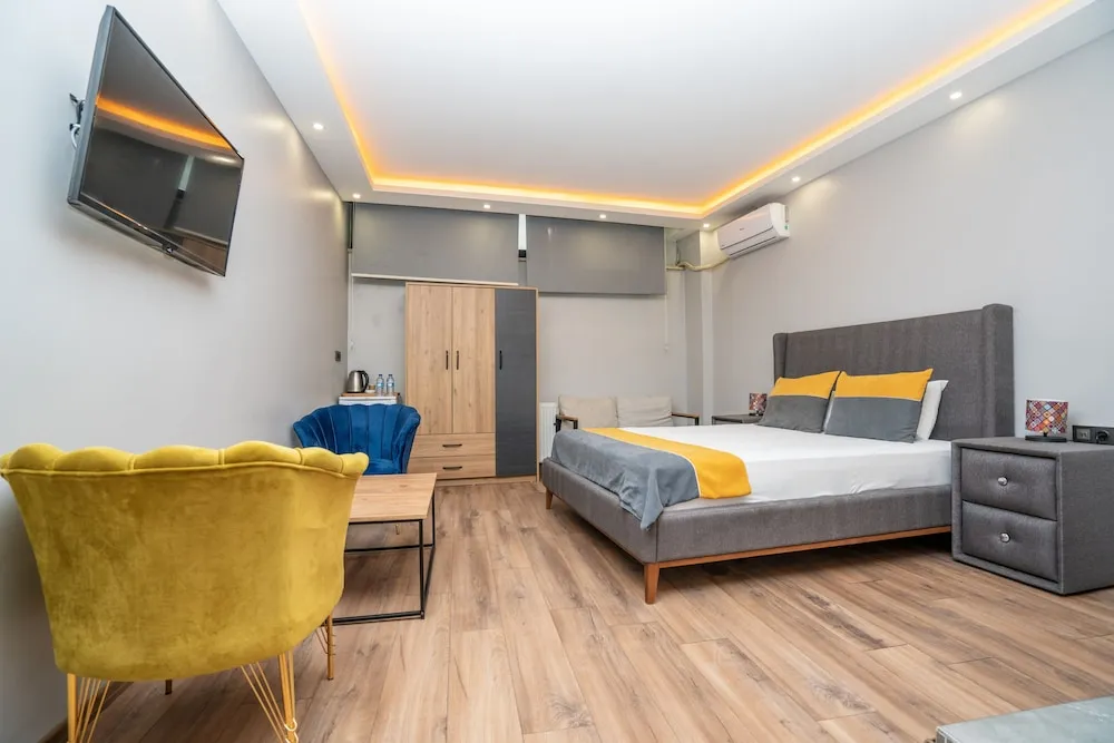 Deluxe Apart Daire