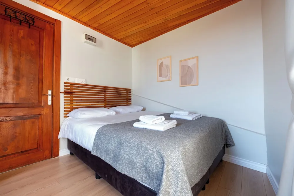 Standard Oda, Şehir Manzaralı