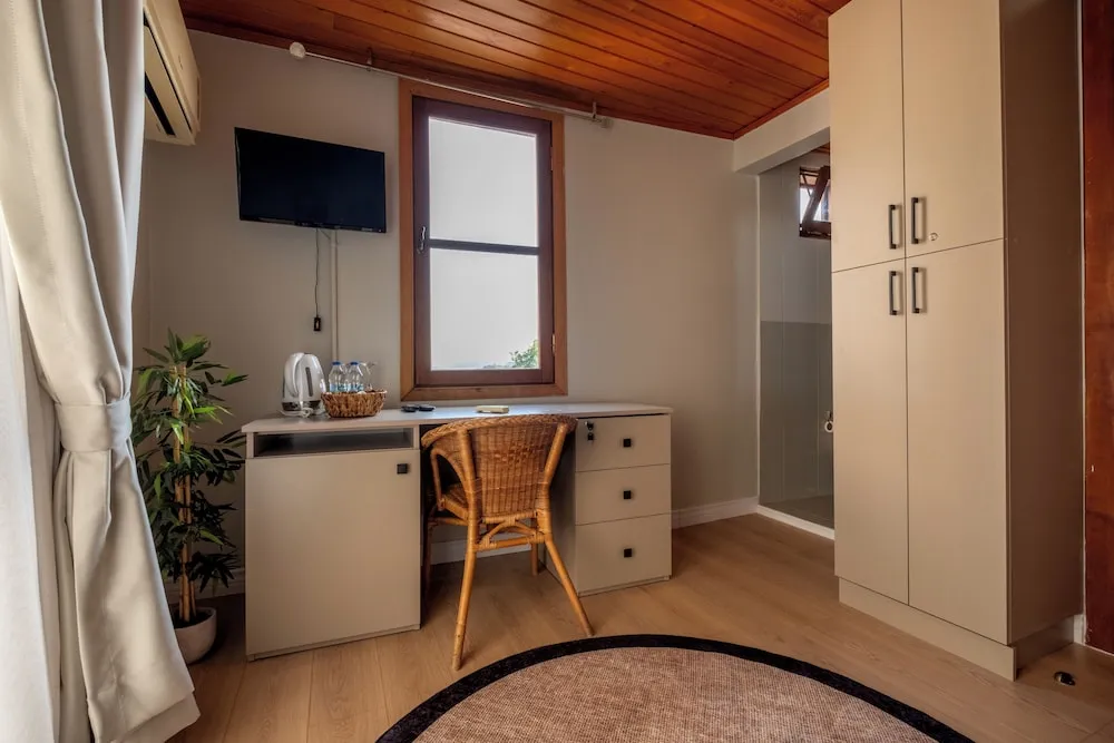 Standard Oda, Şehir Manzaralı