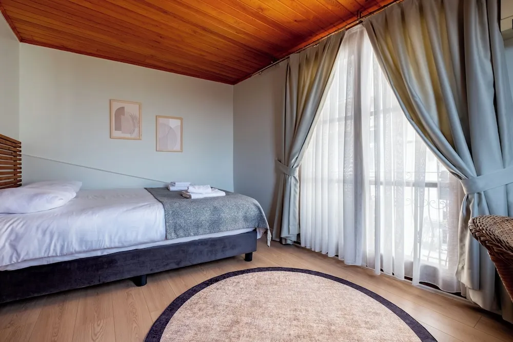 Standard Oda, Şehir Manzaralı