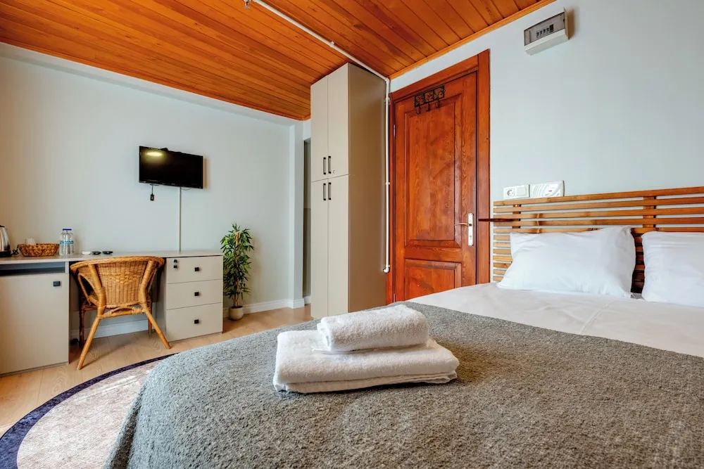 Standard Tek Büyük Yataklı Oda