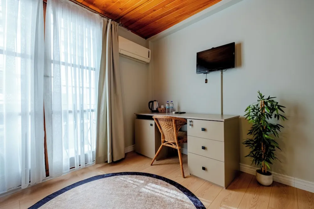 Standard Tek Büyük Yataklı Oda