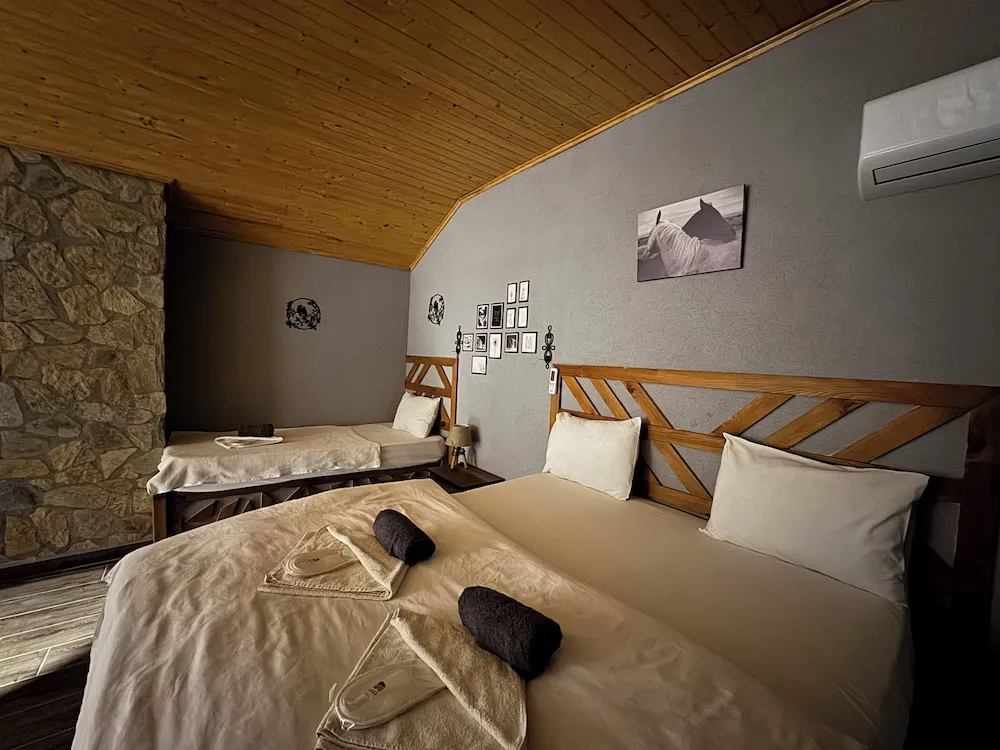 208 - Deluxe Jakuzili Nehir Manzarali