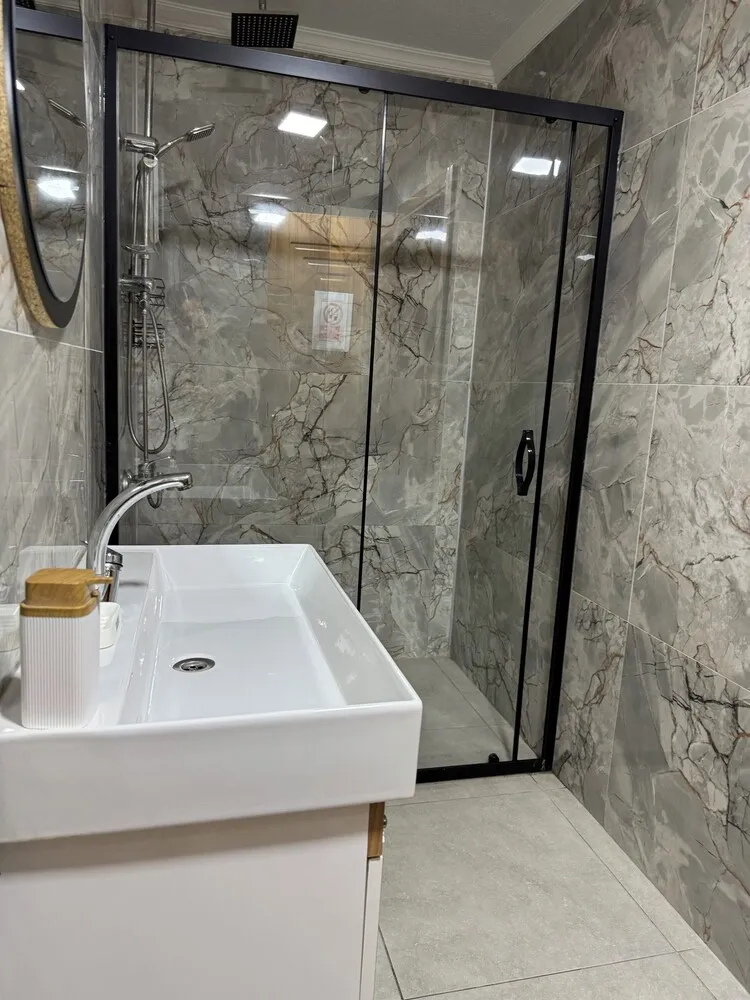 102 - Deluxe Jakuzili Somineli Bahce Manzarali