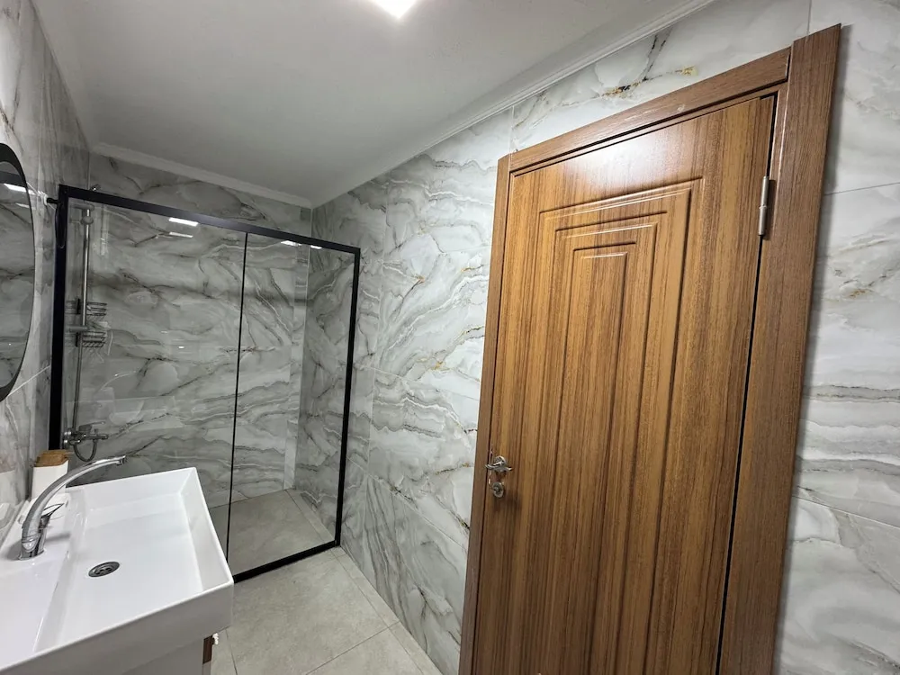 106 - Deluxe Jakuzili Somineli Bahce Manzarali