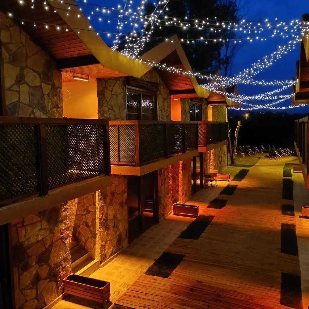 203 - Deluxe Somineli Balkon Dag Manzarali