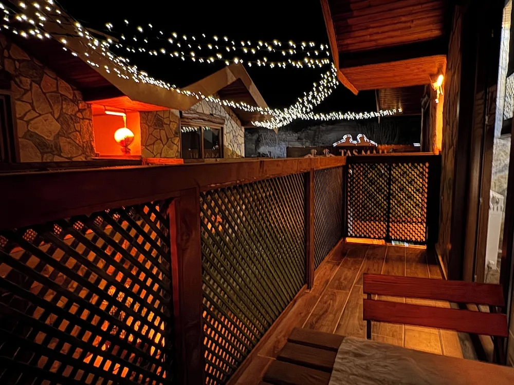 203 - Deluxe Somineli Balkon Dag Manzarali