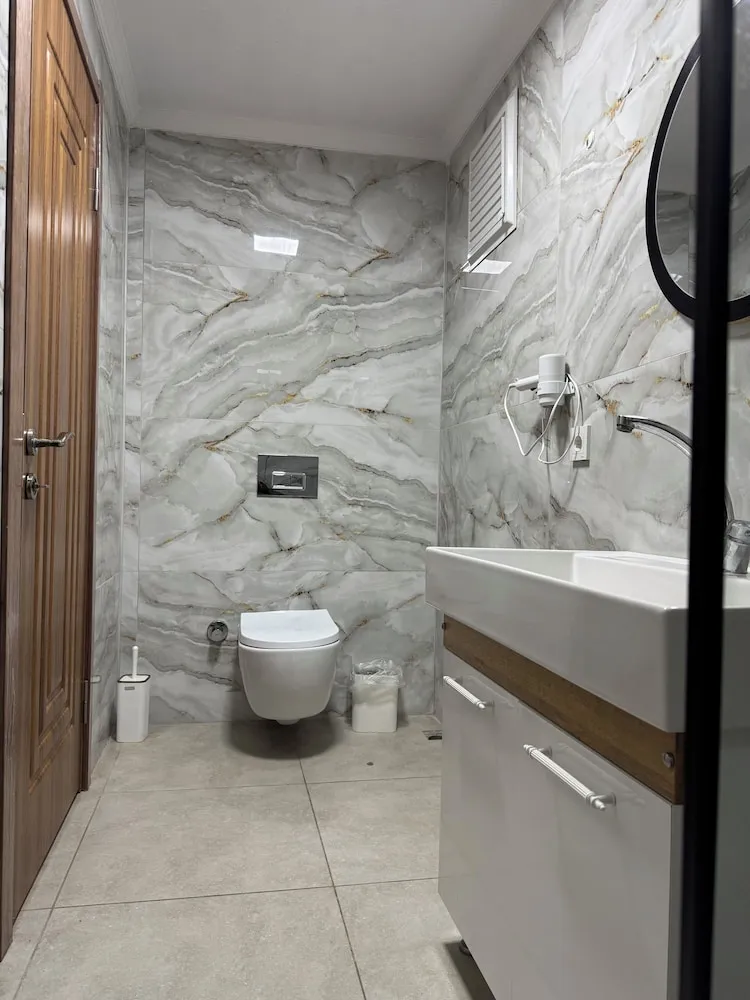 203 - Deluxe Somineli Balkon Dag Manzarali