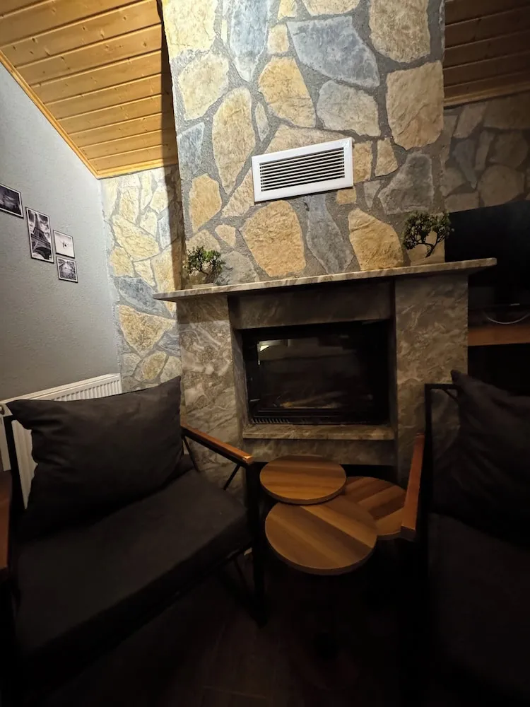 203 - Deluxe Somineli Balkon Dag Manzarali