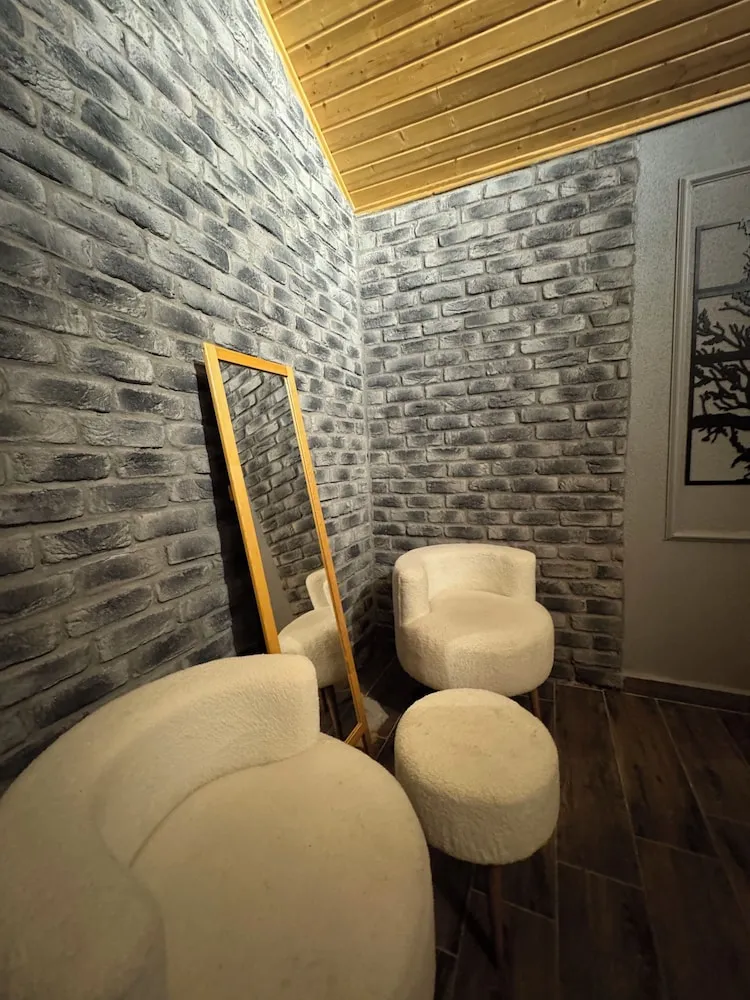 203 - Deluxe Somineli Balkon Dag Manzarali