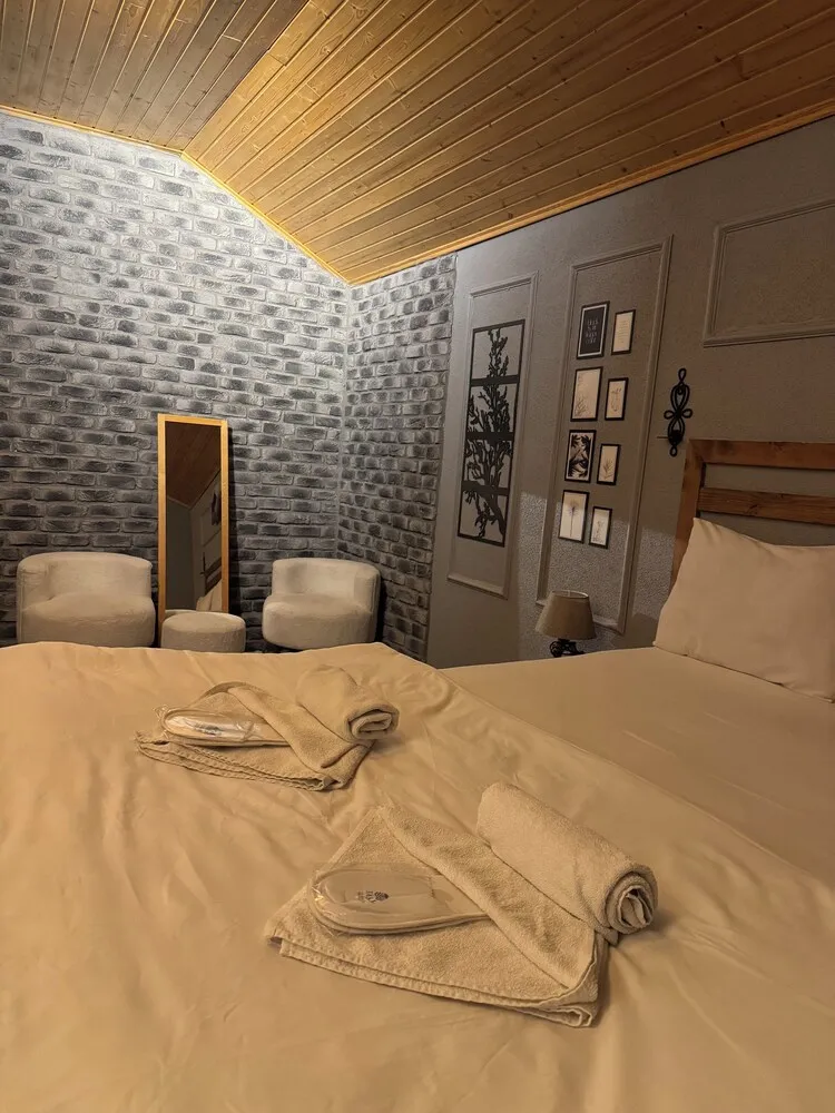 203 - Deluxe Somineli Balkon Dag Manzarali