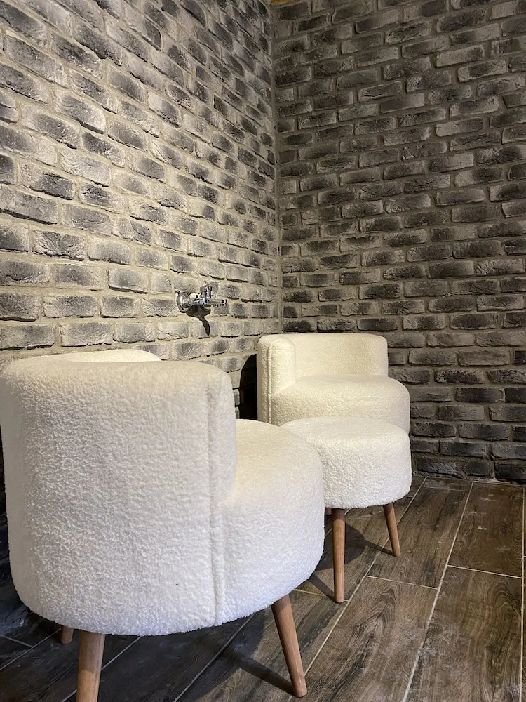 203 - Deluxe Somineli Balkon Dag Manzarali