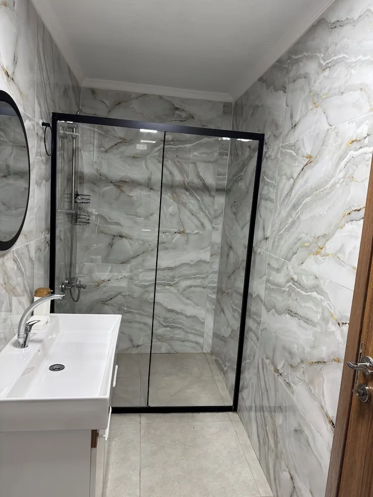 203 - Deluxe Somineli Balkon Dag Manzarali