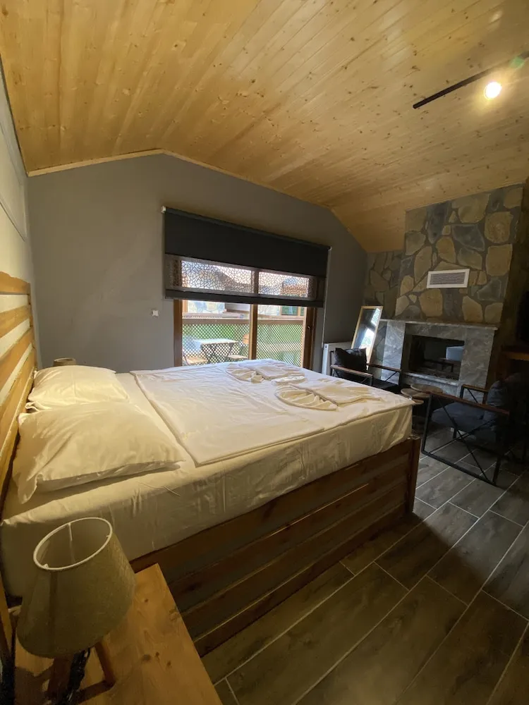 203 - Deluxe Somineli Balkon Dag Manzarali