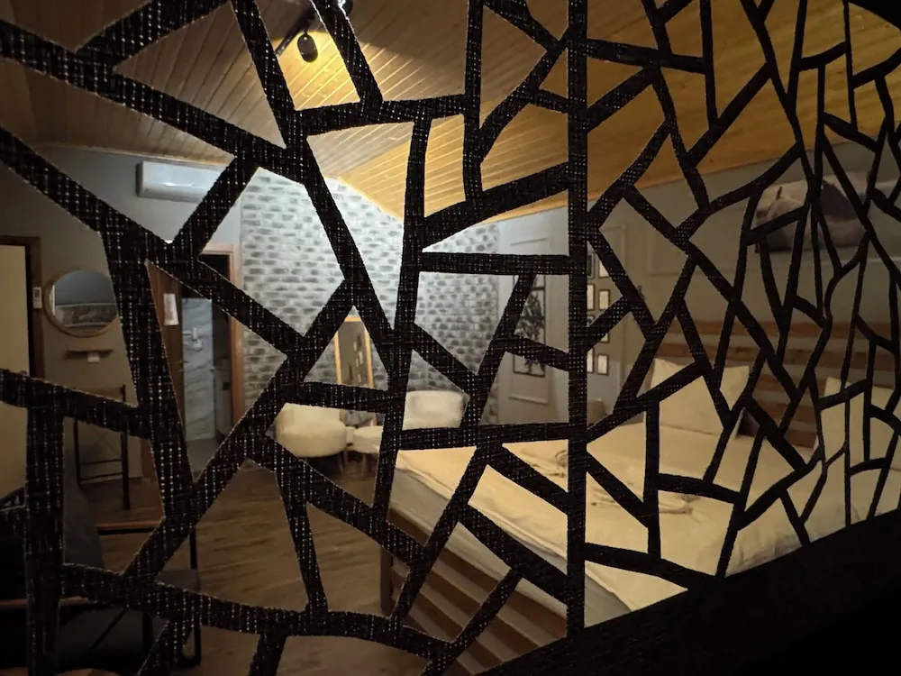 203 - Deluxe Somineli Balkon Dag Manzarali