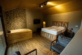Taş Mahall Luxury Hotel