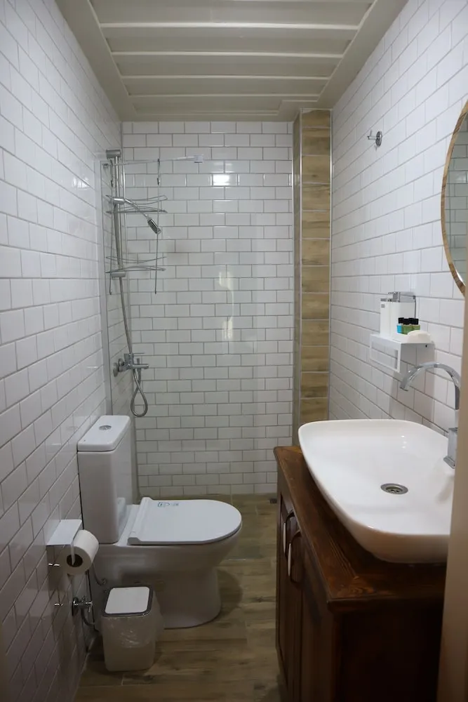 Luxury Tek Büyük Yataklı Oda