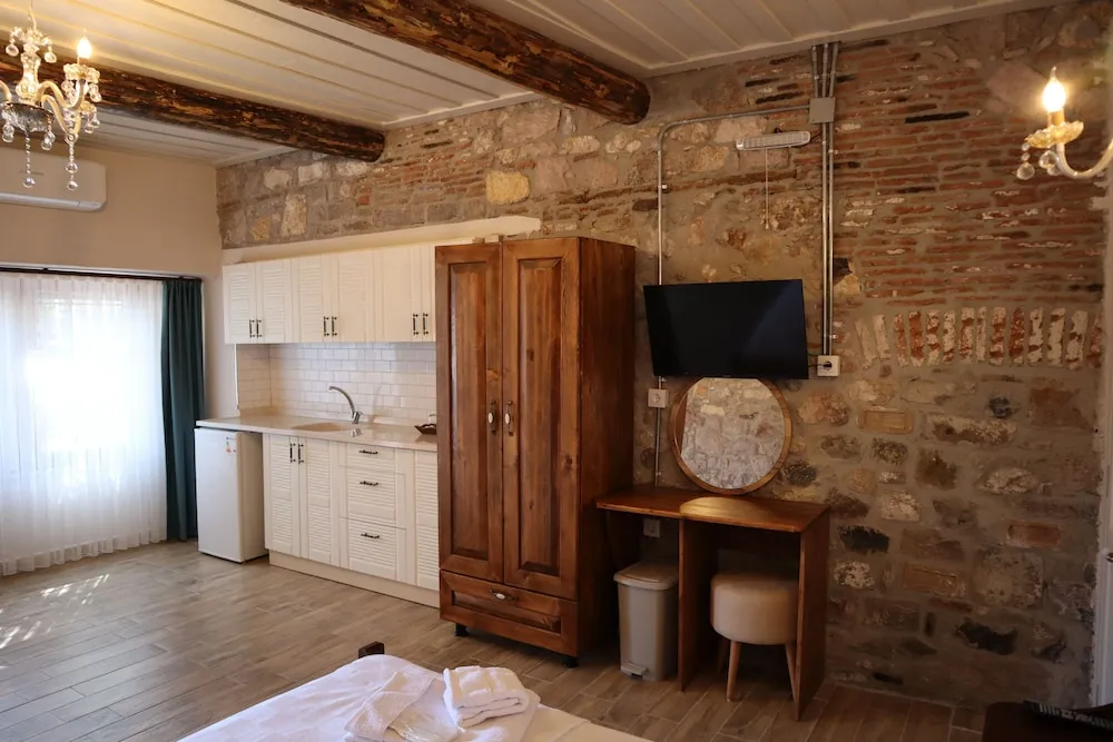Luxury Üç Kişilik Oda