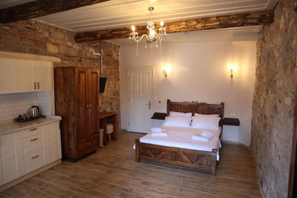 Luxury Üç Kişilik Oda