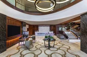 Mövenpick Hotel İstanbul Golden Horn